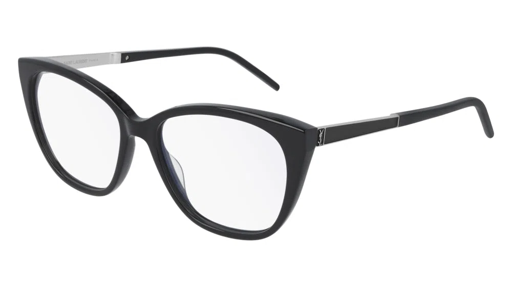 Saint Laurent Monogram SL M72 Eyeglasses - view 3